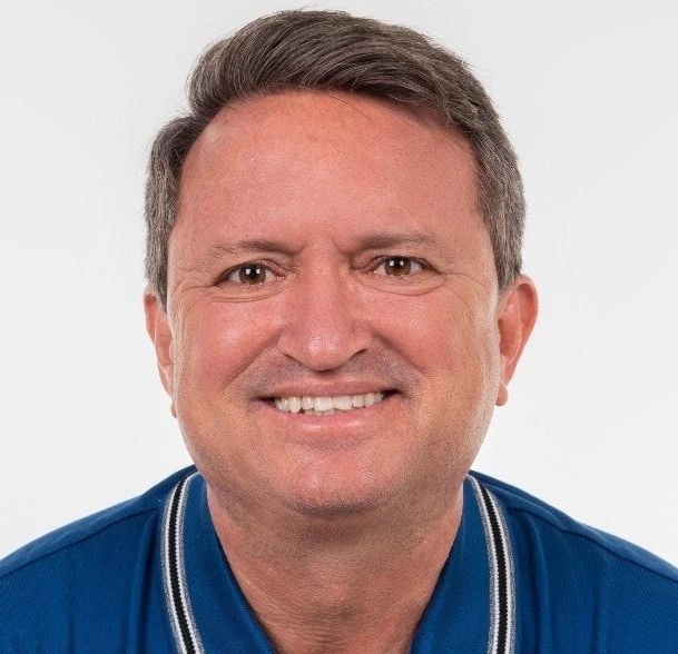 Retrato de Evandro Magal