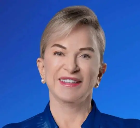 Retrato de Magda Mofatto